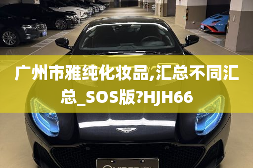 广州市雅纯化妆品,汇总不同汇总_SOS版?HJH66