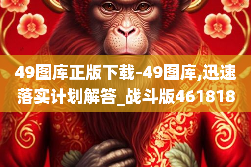 49图库正版下载-49图库,迅速落实计划解答_战斗版461818