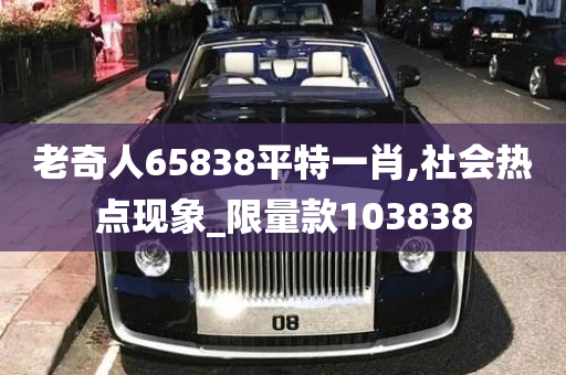 老奇人65838平特一肖,社会热点现象_限量款103838