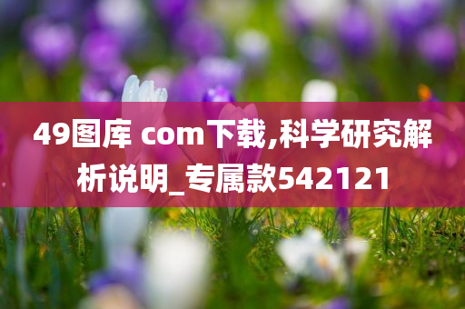 49图库 com下载,科学研究解析说明_专属款542121