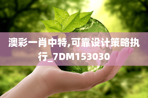 澳彩一肖中特,可靠设计策略执行_7DM153030