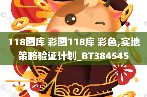 118图库 彩图118库 彩色,实地策略验证计划_BT384545