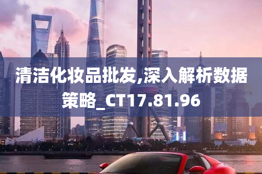 清洁化妆品批发,深入解析数据策略_CT17.81.96