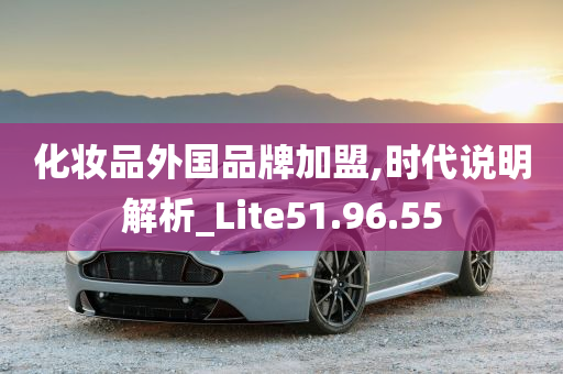 化妆品外国品牌加盟,时代说明解析_Lite51.96.55