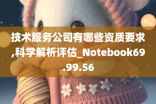 技术服务公司有哪些资质要求,科学解析评估_Notebook69.99.56