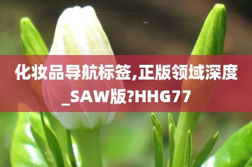 化妆品导航标签,正版领域深度_SAW版?HHG77