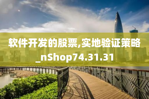 软件开发的股票,实地验证策略_nShop74.31.31