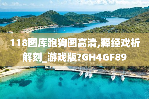 118图库跑狗图高清,释经戏析解刻_游戏版?GH4GF89