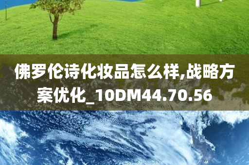 佛罗伦诗化妆品怎么样,战略方案优化_10DM44.70.56