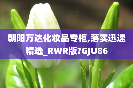 朝阳万达化妆品专柜,落实迅速精选_RWR版?GJU86