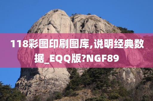 118彩图印刷图库,说明经典数据_EQQ版?NGF89