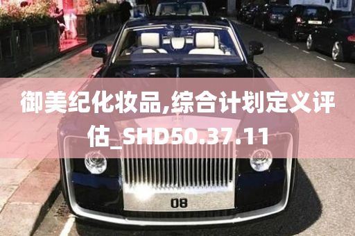 御美纪化妆品,综合计划定义评估_SHD50.37.11