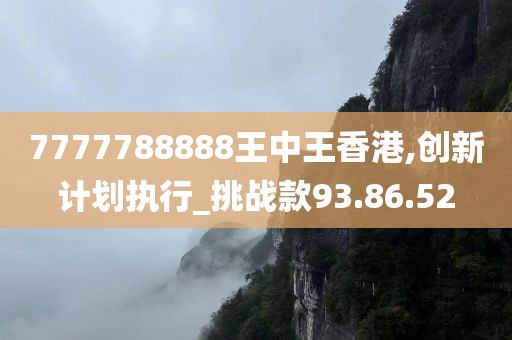 7777788888王中王香港,创新计划执行_挑战款93.86.52