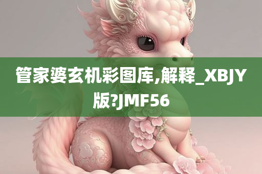 管家婆玄机彩图库,解释_XBJY版?JMF56