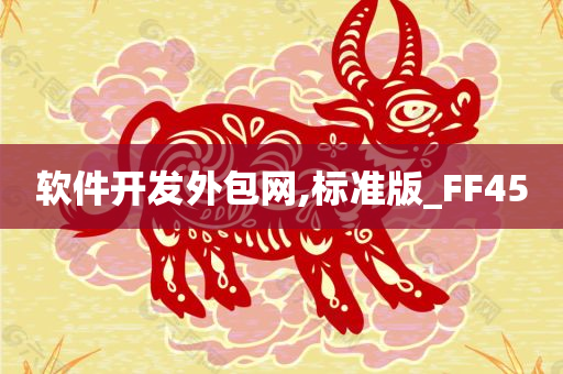 软件开发外包网,标准版_FF45