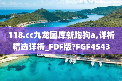 118.cc九龙图库新跑狗a,详析精选详析_FDF版?FGF4543