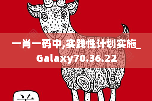 一肖一码中,实践性计划实施_Galaxy70.36.22