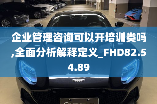 企业管理咨询可以开培训类吗,全面分析解释定义_FHD82.54.89