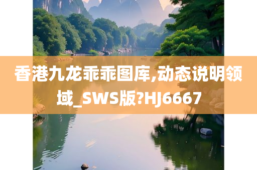 香港九龙乖乖图库,动态说明领域_SWS版?HJ6667