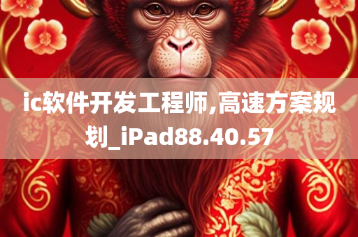 ic软件开发工程师,高速方案规划_iPad88.40.57