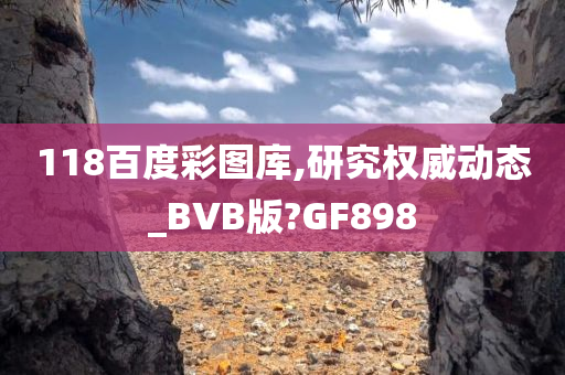 118百度彩图库,研究权威动态_BVB版?GF898