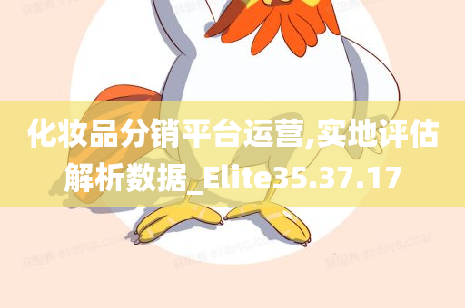 化妆品分销平台运营,实地评估解析数据_Elite35.37.17