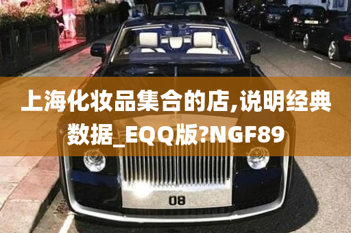 上海化妆品集合的店,说明经典数据_EQQ版?NGF89