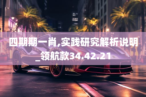 四期期一肖,实践研究解析说明_领航款34.42.21