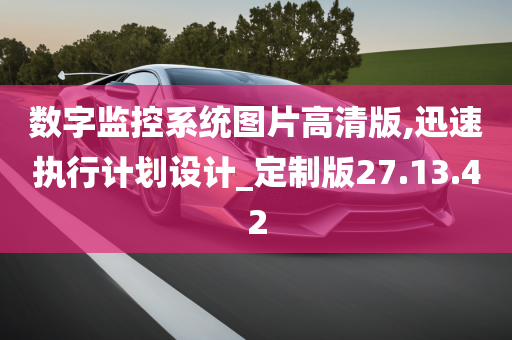 数字监控系统图片高清版,迅速执行计划设计_定制版27.13.42