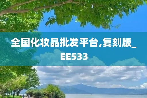 全国化妆品批发平台,复刻版_EE533