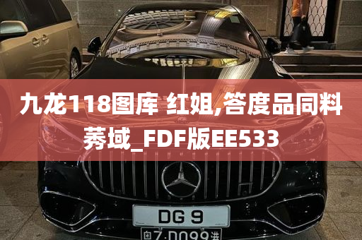 九龙118图库 红姐,答度品同料莠域_FDF版EE533