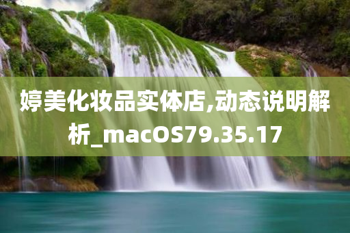 婷美化妆品实体店,动态说明解析_macOS79.35.17