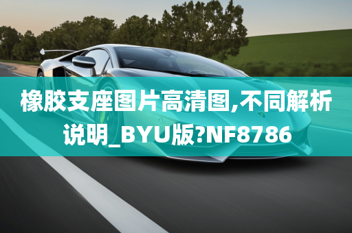 橡胶支座图片高清图,不同解析说明_BYU版?NF8786