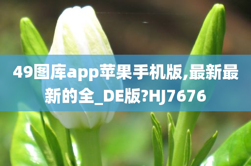 49图库app苹果手机版,最新最新的全_DE版?HJ7676