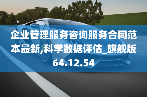 企业管理服务咨询服务合同范本最新,科学数据评估_旗舰版64.12.54