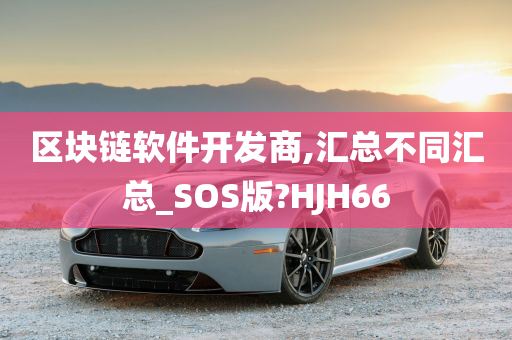 区块链软件开发商,汇总不同汇总_SOS版?HJH66