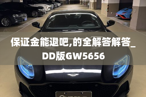 保证金能退吧,的全解答解答_DD版GW5656