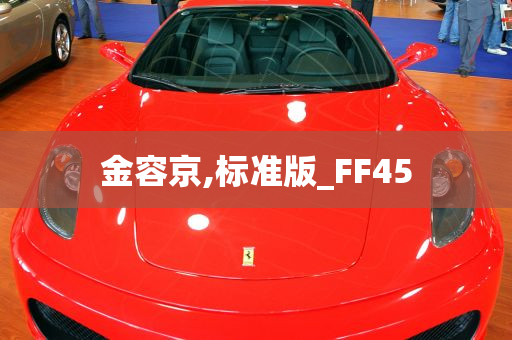 金容京,标准版_FF45