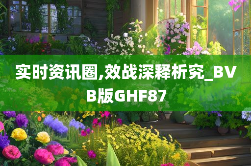 实时资讯圈,效战深释析究_BVB版GHF87