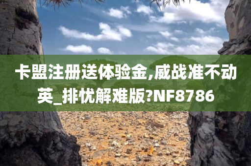 卡盟注册送体验金,威战准不动英_排忧解难版?NF8786