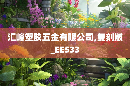 汇峰塑胶五金有限公司,复刻版_EE533