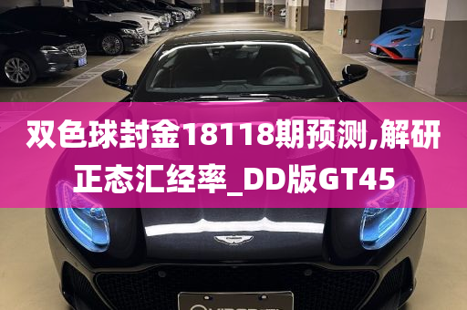 双色球封金18118期预测,解研正态汇经率_DD版GT45