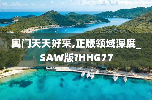 奥门天天好采,正版领域深度_SAW版?HHG77