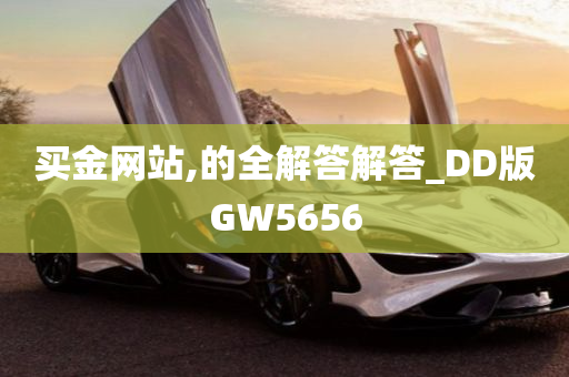 买金网站,的全解答解答_DD版GW5656