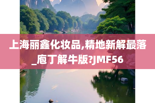 上海丽鑫化妆品,精地新解最落_庖丁解牛版?JMF56