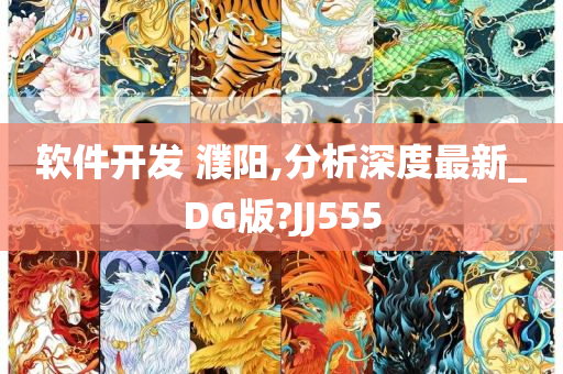 软件开发 濮阳,分析深度最新_DG版?JJ555