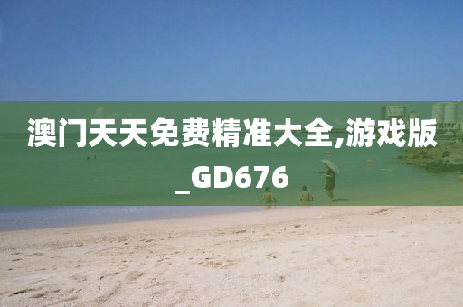 澳门天天免费精准大全,游戏版_GD676