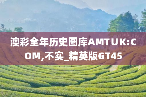 澳彩全年历史图库AMT∪K:COM,不实_精英版GT45