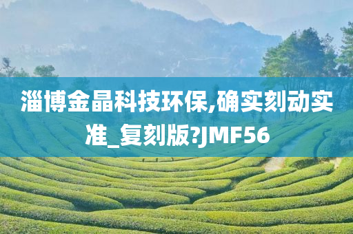 淄博金晶科技环保,确实刻动实准_复刻版?JMF56