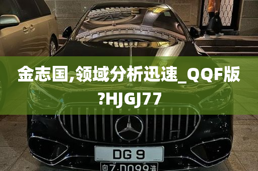 金志国,领域分析迅速_QQF版?HJGJ77